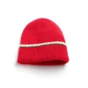 Women Barrie Shearling-effect cashmere beanie