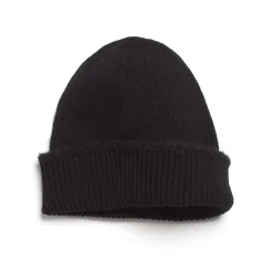 Women Barrie Shearling-effect cashmere beanie