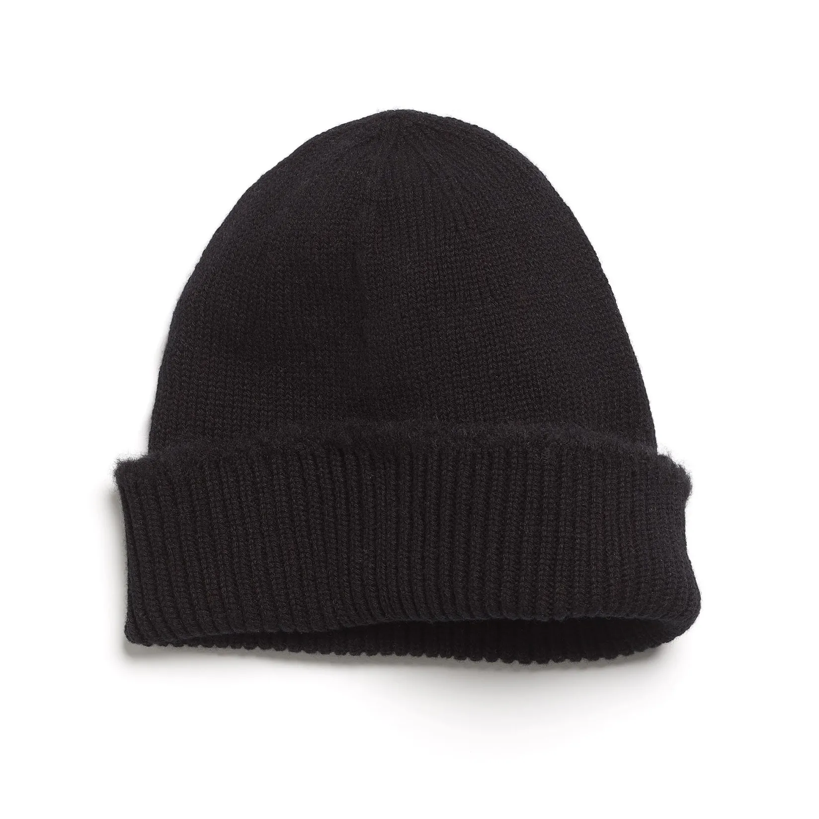 Women Barrie Shearling-effect cashmere beanie