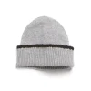 Women Barrie Shearling-effect cashmere beanie
