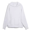 Barrie Sportswear cashmere and cotton hoodie
