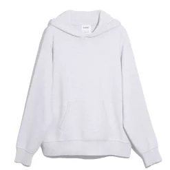 Barrie Sportswear cashmere and cotton hoodie