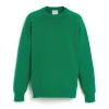 Barrie Sportswear cashmere and cotton jumper