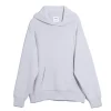 Barrie Sportswear cashmere and cotton hoodie
