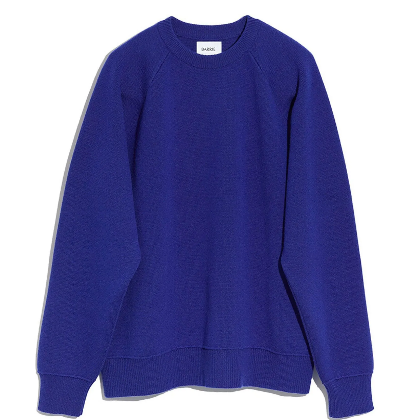 Barrie Sportswear cashmere and cotton jumper