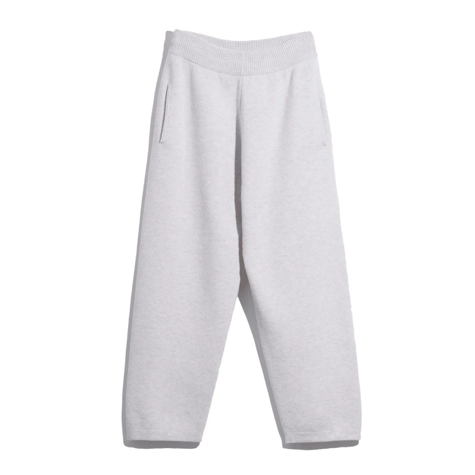 Barrie Sportswear cashmere and cotton joggers
