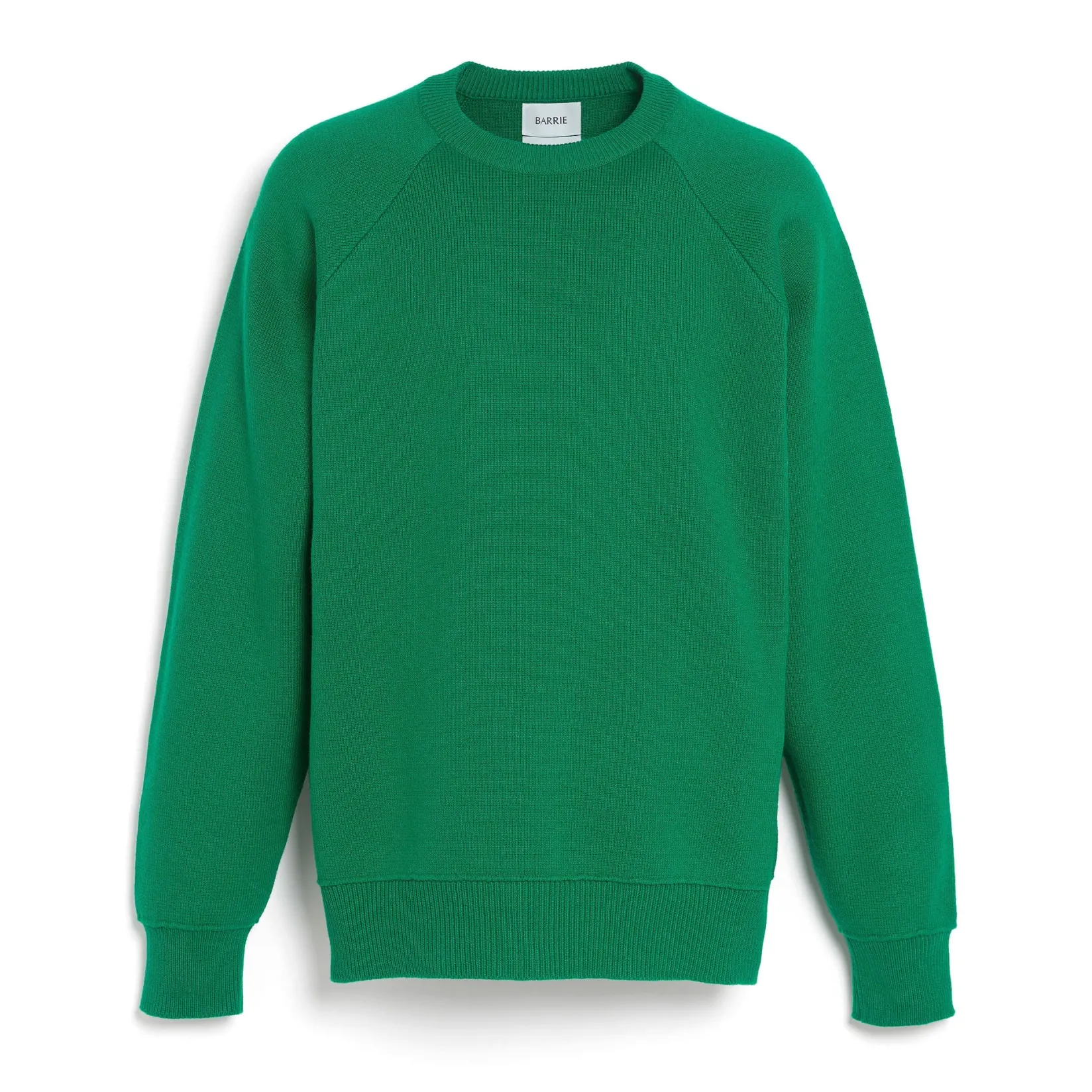 Barrie Sportswear cashmere and cotton jumper