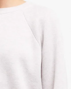 Barrie Sportswear cashmere and cotton jumper