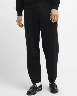 Barrie Sportswear cashmere and cotton joggers