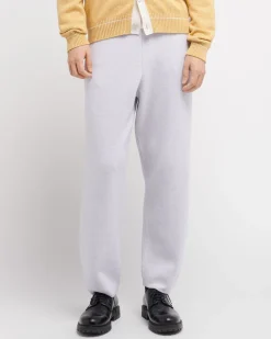 Barrie Sportswear cashmere and cotton joggers