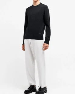 Barrie Sportswear cashmere and cotton joggers