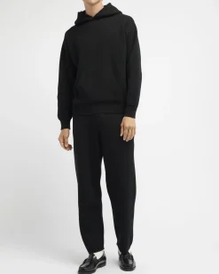 Barrie Sportswear cashmere and cotton joggers