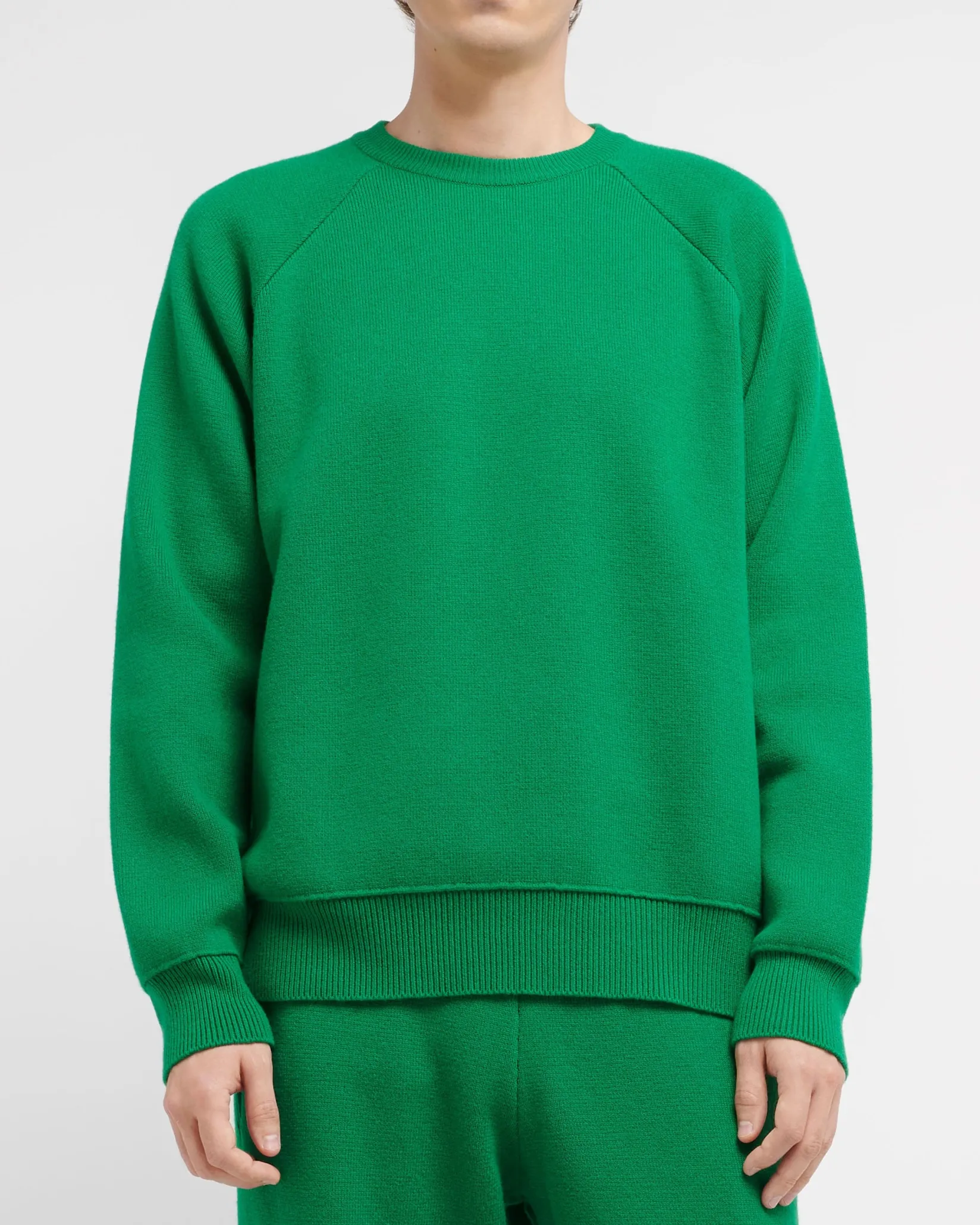 Barrie Sportswear cashmere and cotton joggers