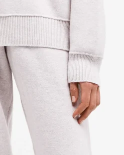 Barrie Sportswear cashmere and cotton jumper