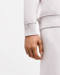 Barrie Sportswear cashmere and cotton joggers
