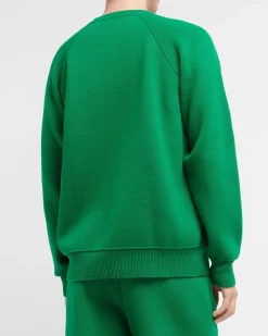 Barrie Sportswear cashmere and cotton joggers