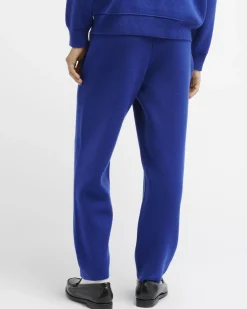 Barrie Sportswear cashmere and cotton joggers