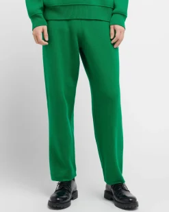 Barrie Sportswear cashmere and cotton joggers