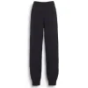 Women Barrie Striped cashmere trousers