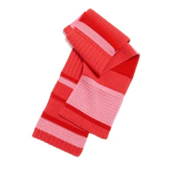 Women Barrie Textu cashmere scarf