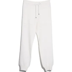 Women Barrie Timeless cashmere joggers