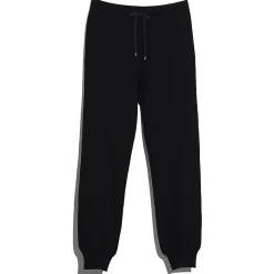Women Barrie Timeless cashmere joggers