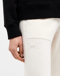 Women Barrie Timeless cashmere joggers