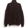 Women Barrie Timeless roll-neck cashmere jumper