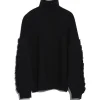 Women Barrie Timeless roll-neck cashmere jumper