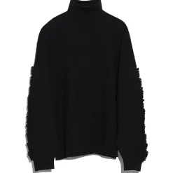 Women Barrie Timeless roll-neck cashmere jumper