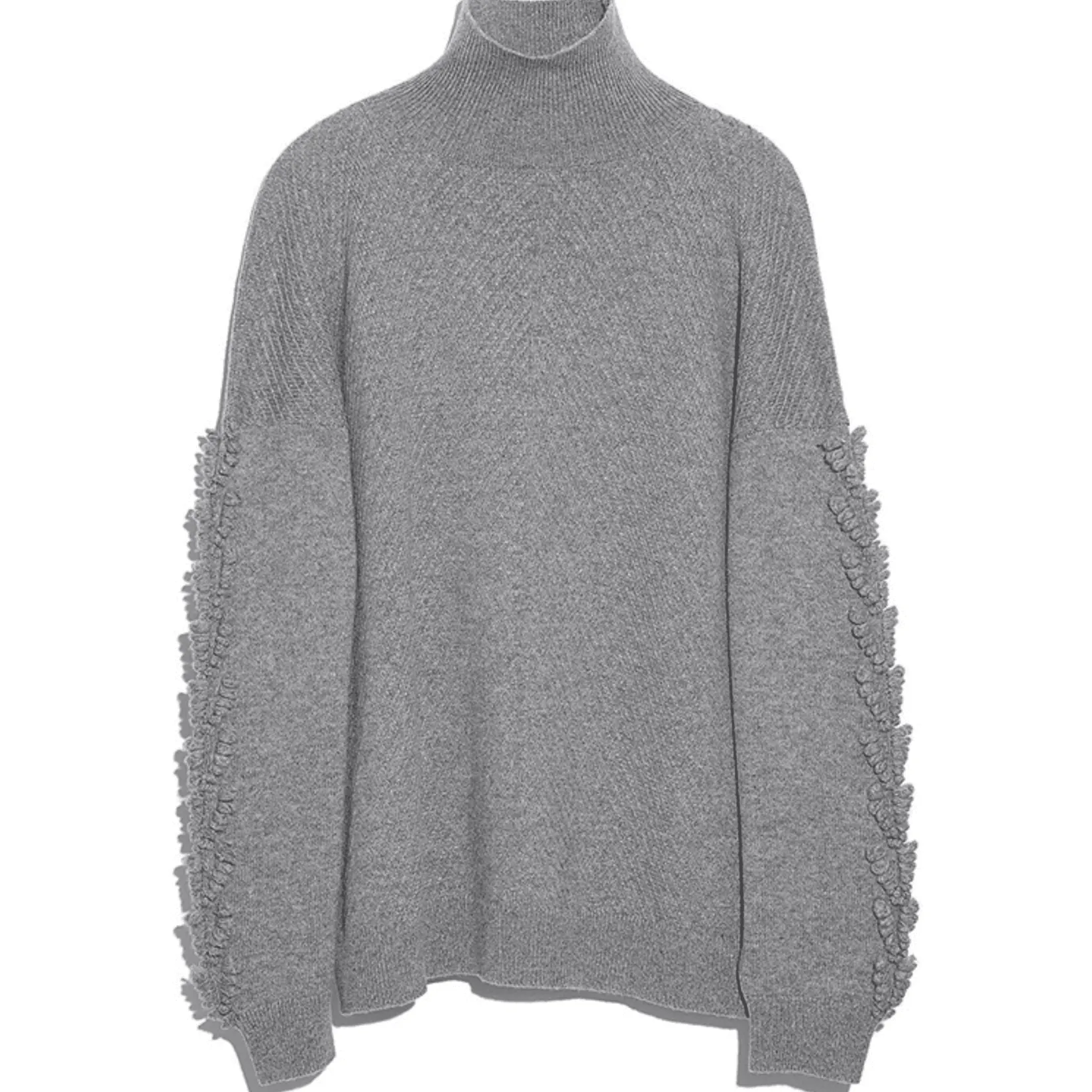 Women Barrie Timeless roll-neck cashmere jumper