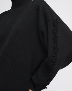 Women Barrie Timeless roll-neck cashmere jumper