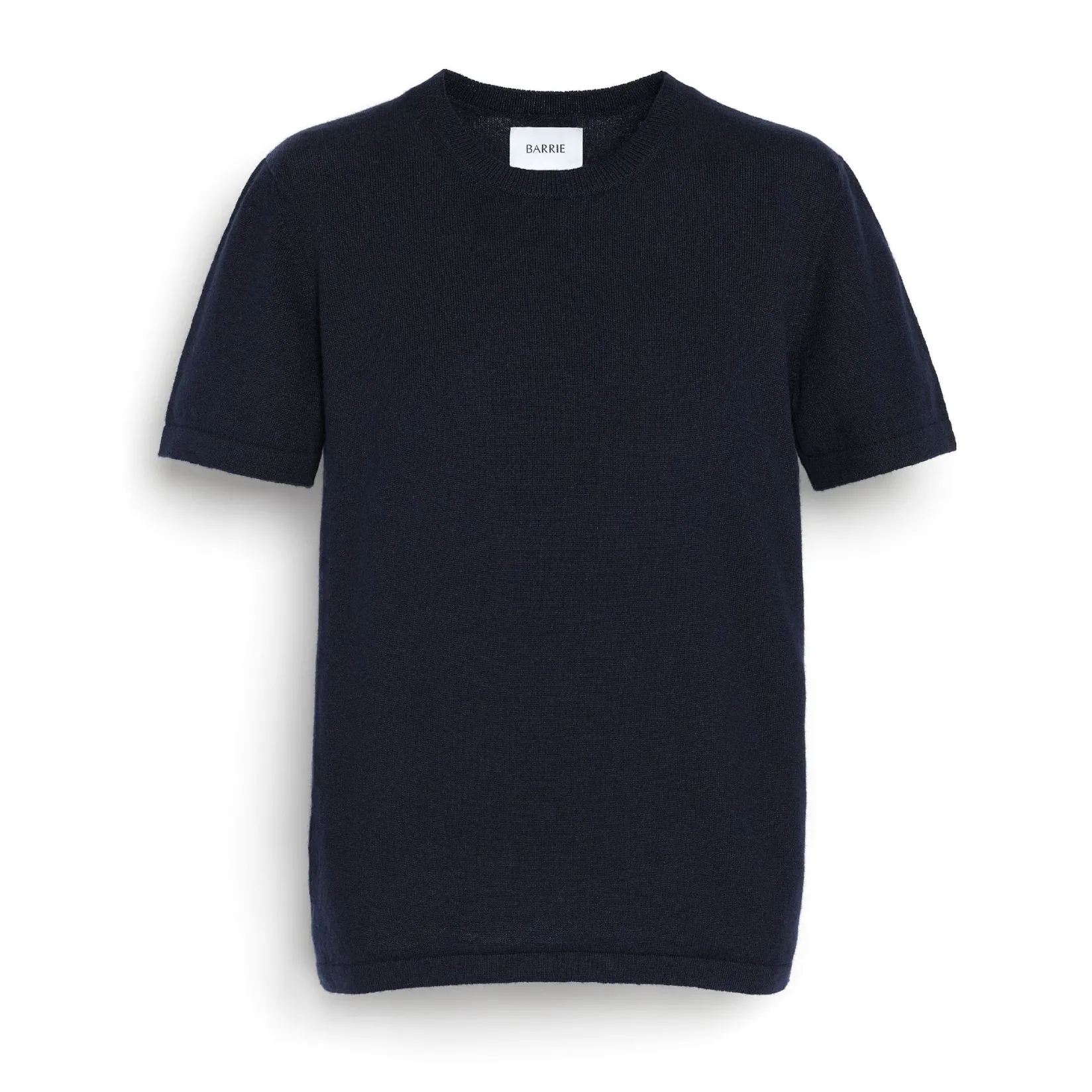 Women Barrie Top in cashmere and silk