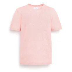Women Barrie Top in cashmere and silk