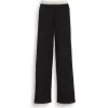 Women Barrie Trousers in marled cashmere