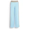 Women Barrie Trousers in marled cashmere