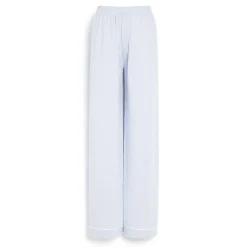 Women Barrie Ultra-fine cashmere and silk trousers
