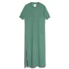 Women Barrie Ultra-fine cashmere maxi dress