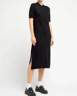 Women Barrie Ultra-fine cashmere maxi dress