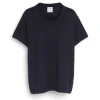 Women Barrie Ultra-fine cashmere round-neck top