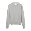 Women Barrie Ultra-fine cashmere round-neck jumper
