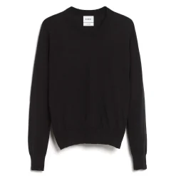 Women Barrie Ultra-fine cashmere round-neck jumper