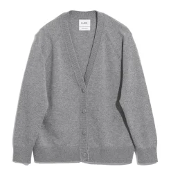 Women Barrie V-neck cashmere cardigan