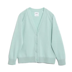 Women Barrie V-neck cashmere cardigan