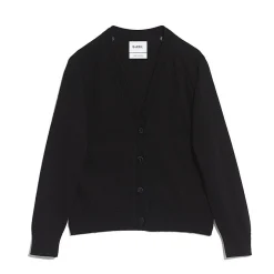 Women Barrie V-neck cashmere cardigan